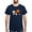 Navy, variant on CafePress - Sports Balls Dark T Shirt - Men's Classic Graphic Cotton T-Shirt