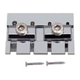 thumbnail image 2 of Kokiya 4 String Headless Guitar Locking Nut Compact Replacement Part for Instrument, 2 of 9