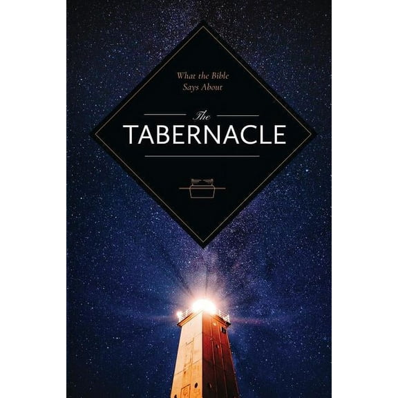 What the Bible Says About the Tabernacle (Paperback)