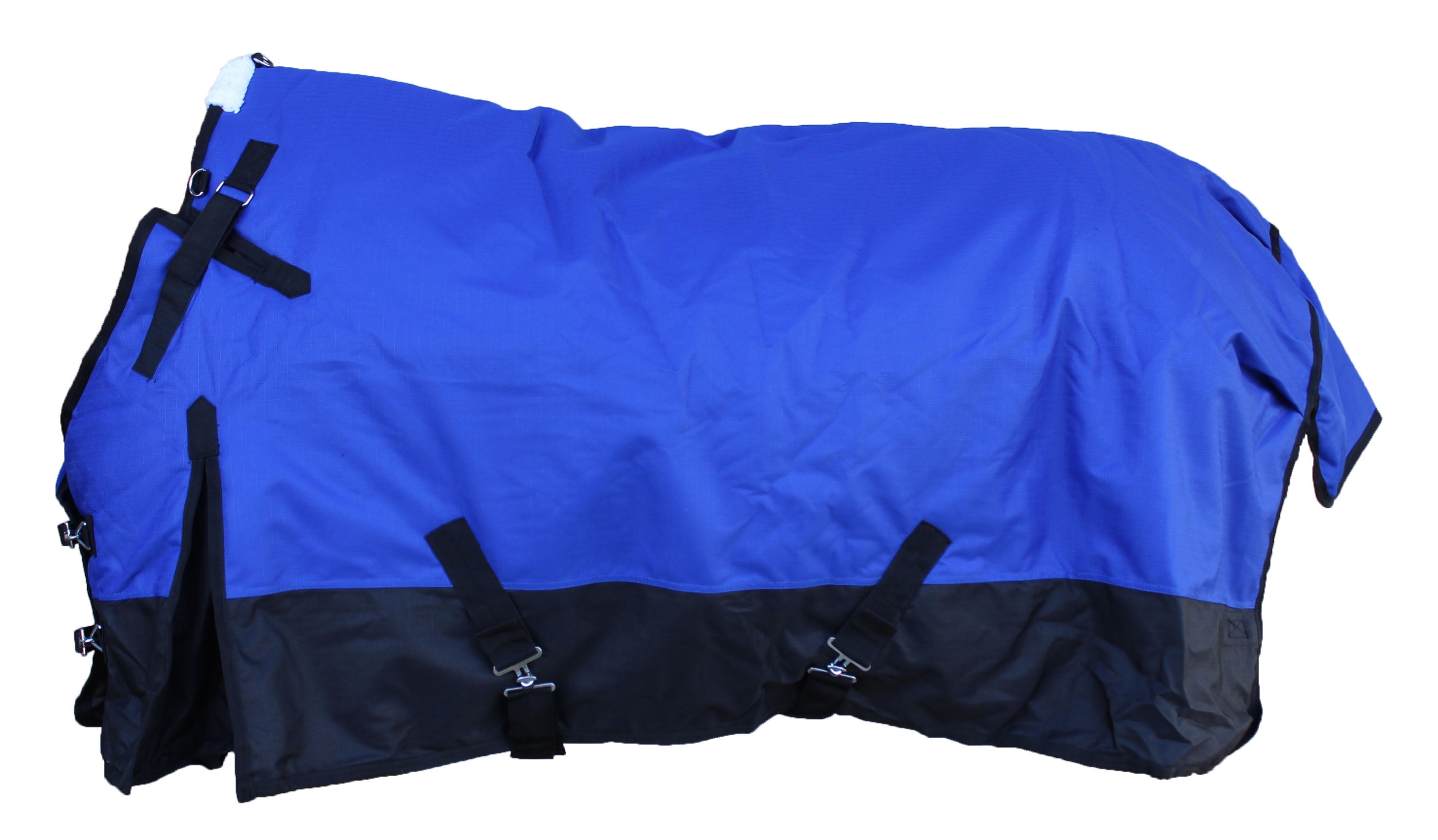 1200D Horse Turnout Waterproof Heavy Weight Winter Blanket 5EE09G