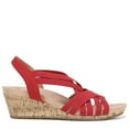 thumbnail image 3 of LifeStride Womens Mallory Strappy Slingback Sandal - Medium & Wide Width, 3 of 7