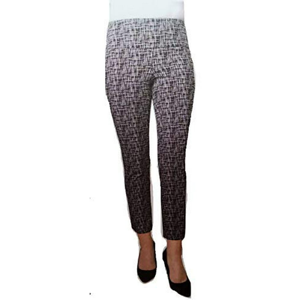 tummy control pants with pockets