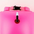 thumbnail image 1 of pitrice Bouée de Natation avec Sac Étanche Sécurité Flottante Rose, 1 of 8