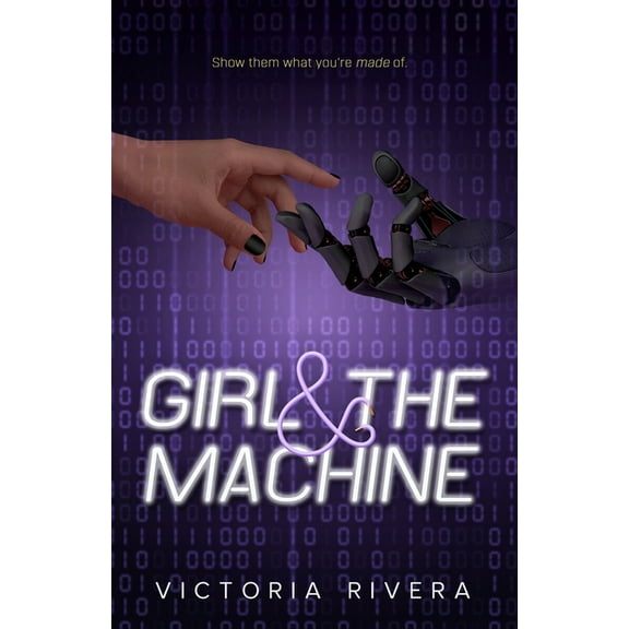 Girl and the Machine, (Paperback)