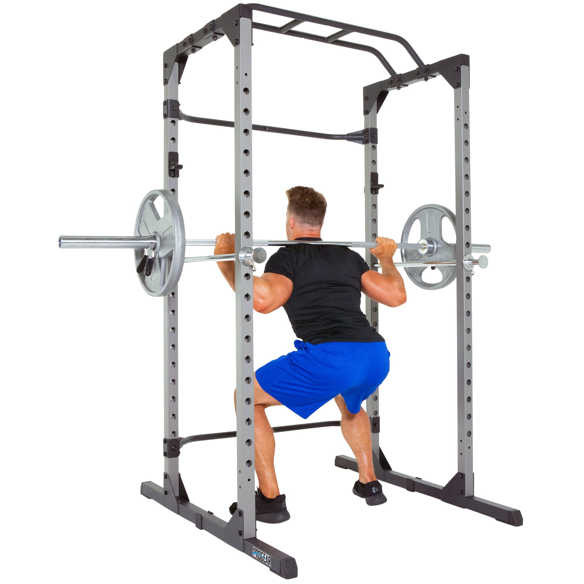 progear 1600 ultra strength 800lb weight capacity power cage