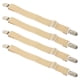 thumbnail image 5 of piezas de sujetadores elásticos para sábanas ajustables, correas para sábanas ajustables, clips para sábanas., 5 of 5