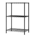 thumbnail image 1 of SalonMore 3 Tier Black Heavy Duty Wire Shelves Organizer Wire Shelving Rack Unit,Metal Shelf, 1 of 6