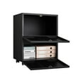 thumbnail image 2 of Mobile storage cabinet with strong door suction / For office supplies storage, 2 of 7