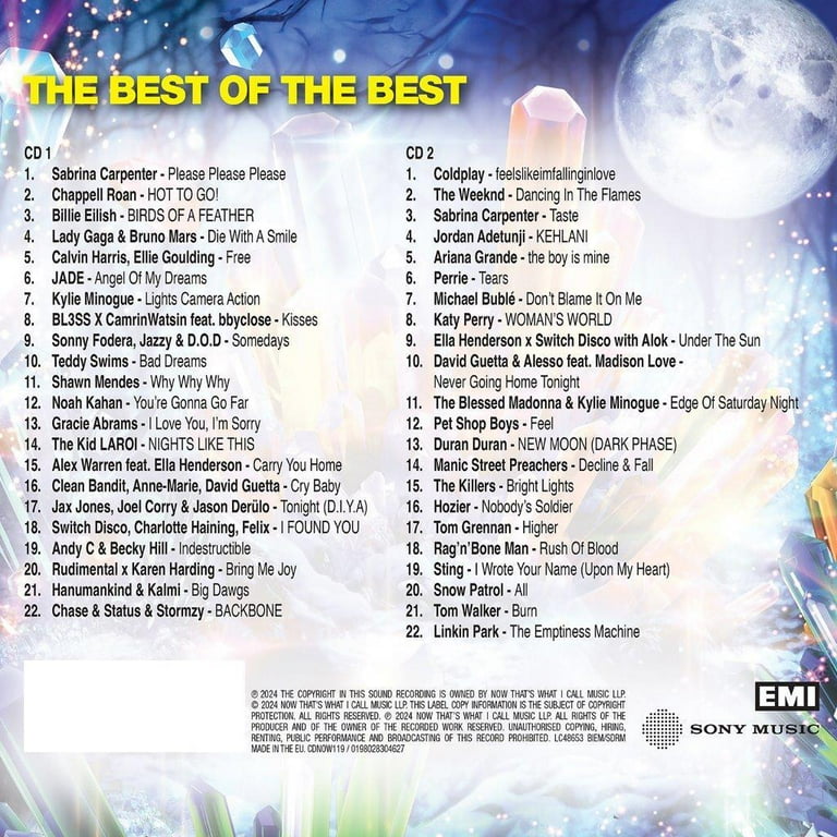 Various Artists - Now That's What I Call Music 119 / Various