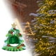 thumbnail image 5 of Sombrero de Papá Noel, accesorios de disfraz esponjoso, sombrero de Navidad suave, vestido de Unisex, sombrero de Navidad divertido para 44cmx38cm Macarena Sombrero de Santa, 5 of 8