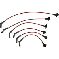 Spark Plug Wire Set - Compatible with 1997 - 2000 Ford Ranger 4.0L V6 1998 1999
