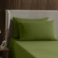 thumbnail image 6 of Nestl Queen Sheets Set, 1800 Series Extra Deep Pocket Sheets Queen Soft Microfiber Bed Sheets, 4 Piece Queen Sheet sets, 6 of 9