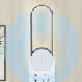 thumbnail image 2 of destyer Ultrasonic Dust Mite Controller Safe to Humans and Pets 60-80 dB Black, 2 of 9