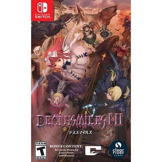 Deathsmiles I & II - Collector's Edition [Nintendo Switch