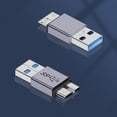 thumbnail image 3 of Adaptador Transferencia Datos para Cable Disco Duro (USB A Micro B Hembra), 3 of 6