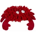 thumbnail image 3 of Multipet International Sea Shammies Dog Plush Toy, 3 of 5