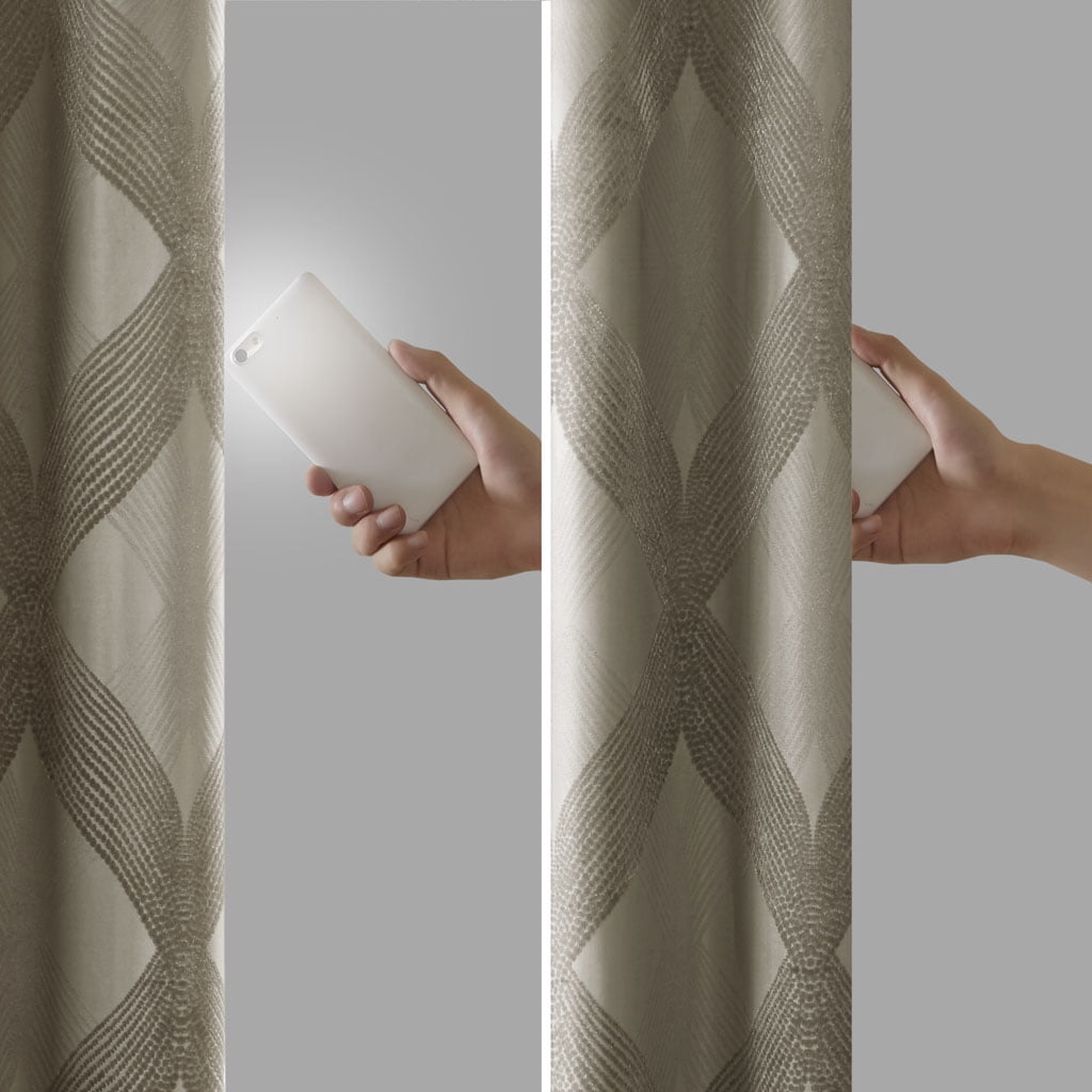 Blackout Curtain Panel (Only 1 Pc Panel)
