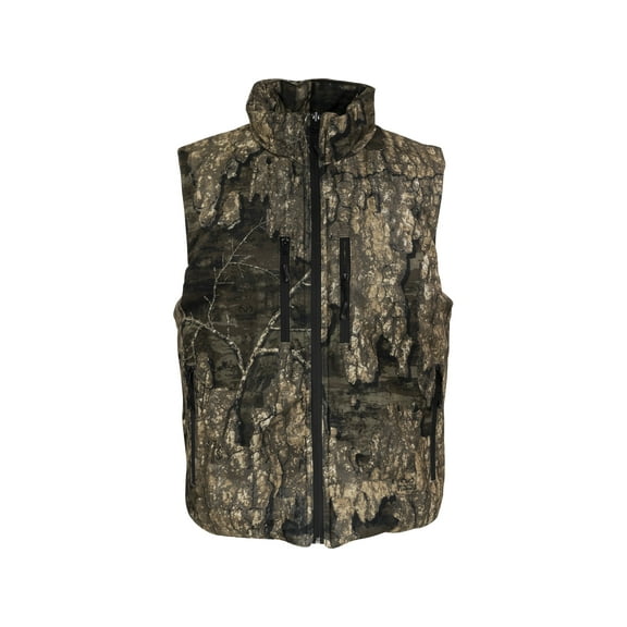 MidwayUSA Men's Duck Creek Waterfowl Insulated Vest Realtree Timber Medium
