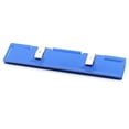 thumbnail image 1 of Aluminium Heat Sink Shim Heatsink Spreader Cooler Blue for SDR DDR RAM Memory, 1 of 3
