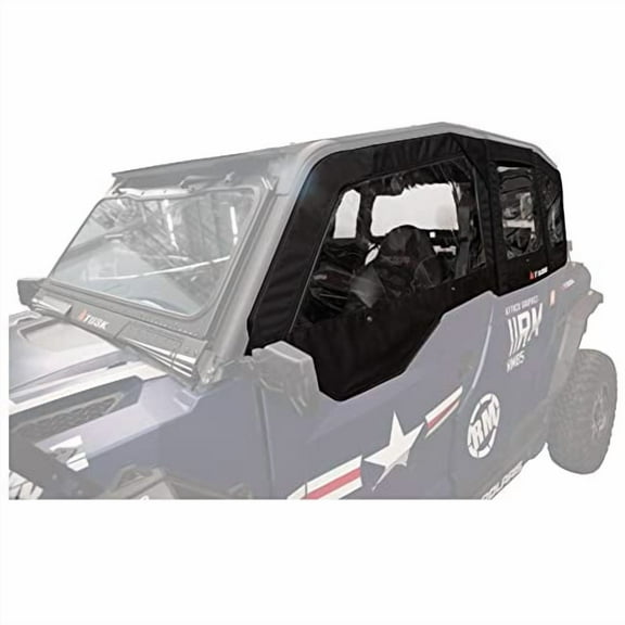 Tusk Soft Upper Doors - For Polaris General