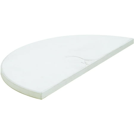 Kamado Joe BJ-HDP Big Joe Half Moon Heat Deflector Plate Cooking Rack  White
