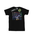 thumbnail image 2 of DC Comics Mens Batman TV Series Batdance Photo T-Shirt, 2 of 3