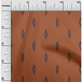 thumbnail image 1 of oneOone Polyester Lycra Fabric Abstract Ikat Print Fabric By Yard 56 Inch Wide, 1 of 4