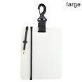 thumbnail image 4 of Scuba Diving Undersea Written Slate Diving Wordpad Speed Board With Clip Swivel Pencil, 4 of 4