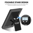thumbnail image 6 of Ayotu Folding Case for All-New Kindle 10th Gen 2019 Release, with Auto Wake/Sleep, Lightweight Leather Hands-Free Stand Cover with Hand Strap (Not Fit Kindle Paperwhite), Non't Touch, 6 of 7