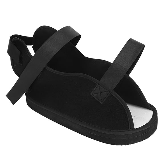 Zapato Posoperatorio Para Pie Roto O Zapato Para Caminar Con Dedo Del Pie, Yeso Para Fractura De Dedo Abierto, Soporte Protector Para Pierna Y Pie, Equipo De Suministros De