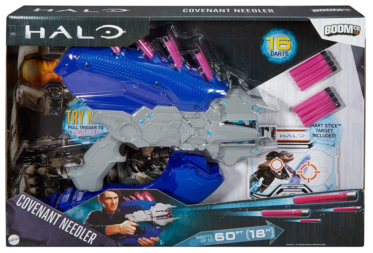 halo toy needler gun