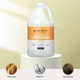 thumbnail image 6 of Ginger Lily Farms Club & Fitness Moisturizing Conditioner for Dry Hair, 100% Vegan & Cruelty-Free, Citrus Scent, 1 Gallon (128 fl oz) Refill, 6 of 6