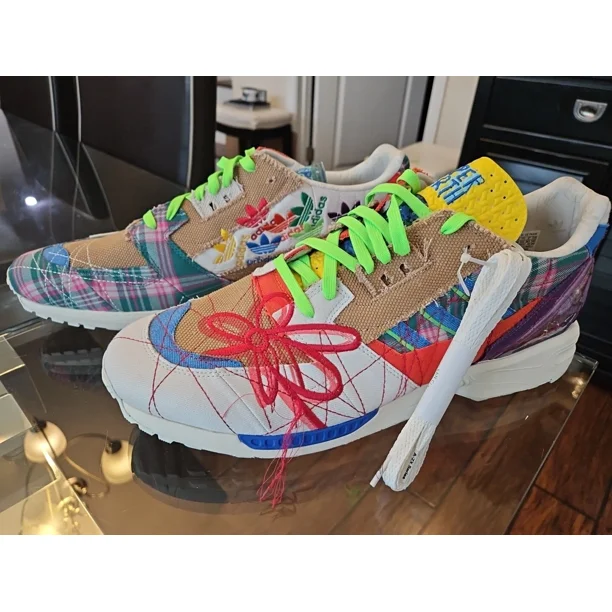Adi - das Originals Sean Wotherspoon Superstar Super Earth GZ3088 Men's Sz 19 Laces