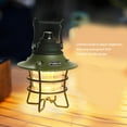 thumbnail image 3 of Youkk Retro Mini Led Hanging Tent Light Flashlight USB Lantern Camping Outdoors Waterproof Lightweight Emergency Picnic type3, 3 of 6