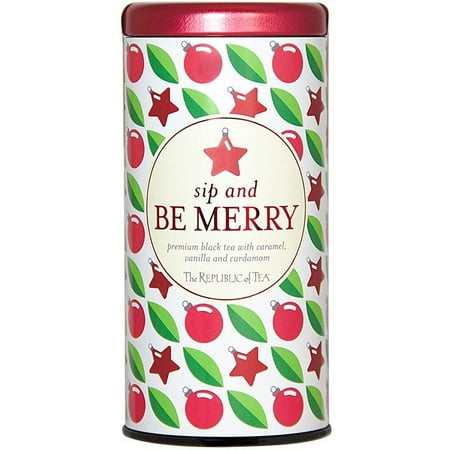 Buy Republic Tea - Republic of Tea Republic of Tea Black Tea, 50 ea