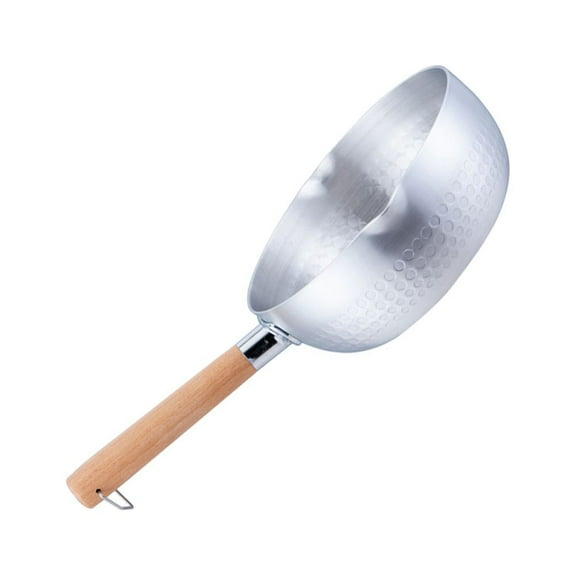 BESTYASH Small Boiling Pot Stainless Steel Milk Heating Pot Nonstick Cooking Sauce 1Pack