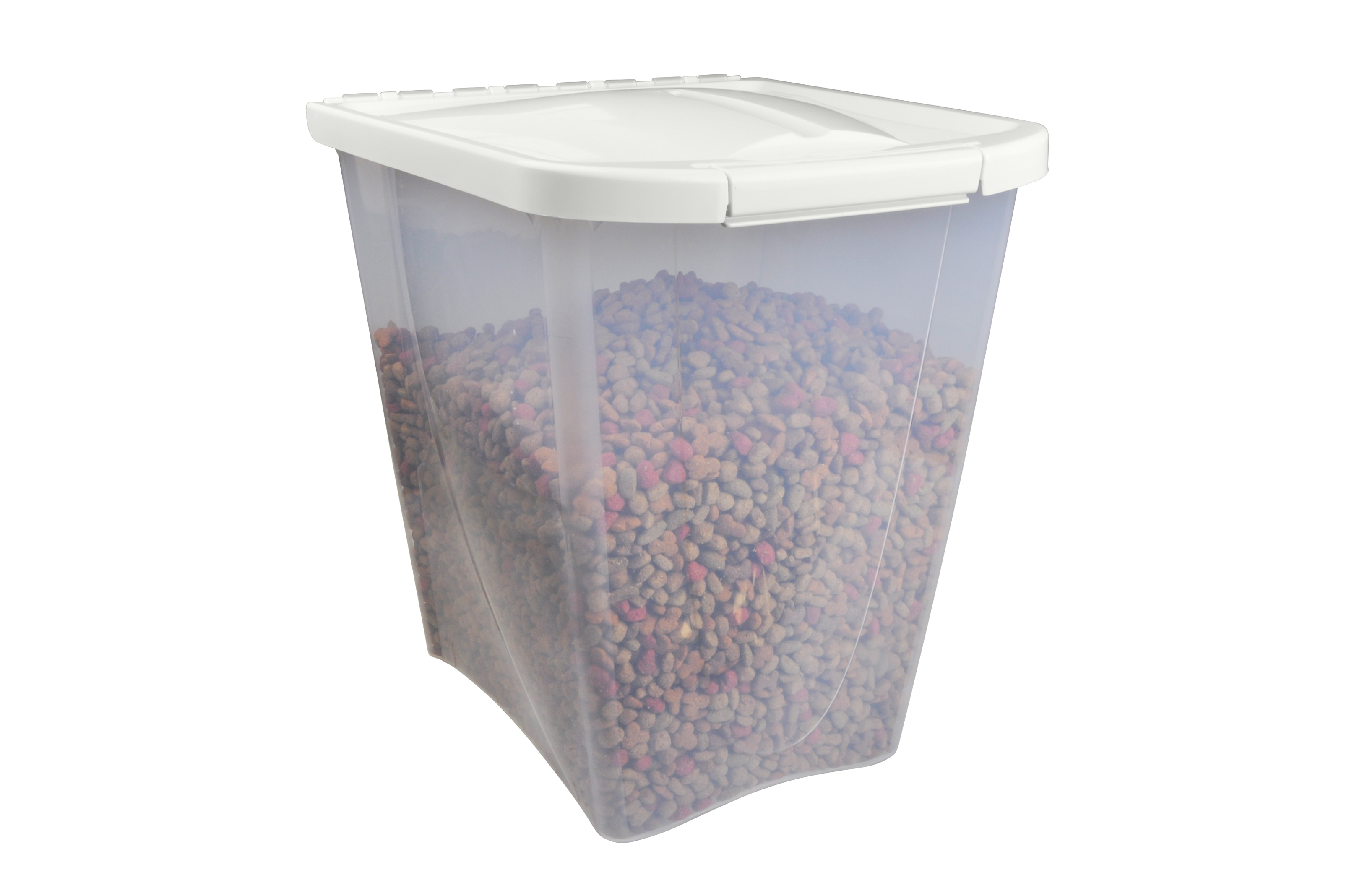 Van Ness 25 lb Dog Food Storage Container on Wheels - image 3 of 8