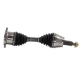 thumbnail image 4 of Axle Assembly Compatible with 2007-2010 GMC Sierra 3500 HD 2003-2009 Hummer H2 Front, Left Driver or Right Passenger New, 4 of 5