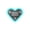 🥝 C_Hot#903, variant on 2 Pack Car Solar Window Peach Heart Light – Heart Shaped Neon Interior Light, Soft Eye-Friendly Glow, Suction Cup Mount, Waterproof, USB Charging Cable Included