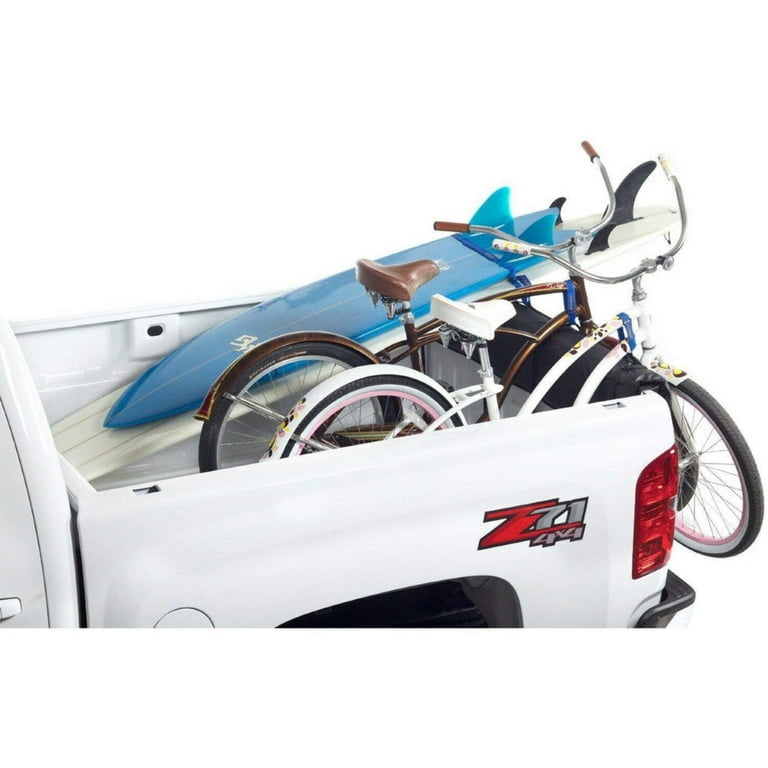 DORSAL Sunguard No Fade Full Size Truck Tailgate Pad Black Surf Bike for Surfboard Bicycle Payload Walmart
