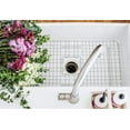 thumbnail image 4 of Sinkology SG008-27ST SinkSense Wren Bottom Stainless Steel Kitchen Sink Grid, 4 of 5