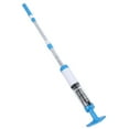 thumbnail image 1 of Cordless Rechargeable Handheld Pool Vacuum Cleaner, Powerful 3-in-1 Vacuum for Sand Debris with 100min Run Time, 1 of 7