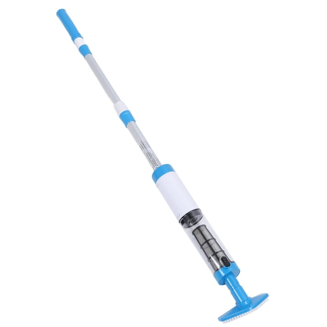 Cordless Rechargeable Handheld Pool Vacuum Cleaner, Powerful 3-in-1 Vacuum for Sand Debris with 100min Run Time