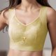 thumbnail image 3 of Sujetador Deportivo Gibobby Grande y Cómodo para Mujer con Cierre Pequeño y Senos Laterales Antiflacidez Estilo Delgado Sin Anillos, 3 of 4