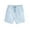 Baby Blue, variant on Baby Toddlers Boys Shorts Cotton Ogger Shorts Solid Colors Elastic Active Shorts Pants 2T 3T 4T 6Y 7Y 8Y