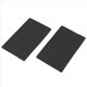 thumbnail image 1 of Cojines Antideslizantes de Muebles 2 Tabletas Protectores Piso Pies Goma Engrosados Autoadhesivos para Sofá Silla, 1 of 5