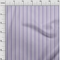 thumbnail image 2 of oneOone Organic Cotton Voile Fabric Multicolor Stripe Print Sewing Fabric BTY 42 Inch Wide, 2 of 4