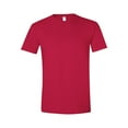 thumbnail image 2 of Gildan - Softstyle T-Shirt - 64000 - Cherry Red - Size: S, 2 of 3