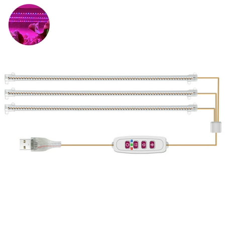 

QILIN Grow Light Adjustable High Efficiency ABS Widely Applicable Efficient LED Plant Lamp for Pot Plants