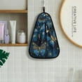 thumbnail image 4 of Hanging Hand Towels For Kitchen Bathroom Home Decor Lightweight Butterflies and Moon, 4 of 6